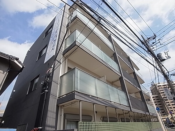 セナリオフォルム柏Ⅶ 402号室 外観