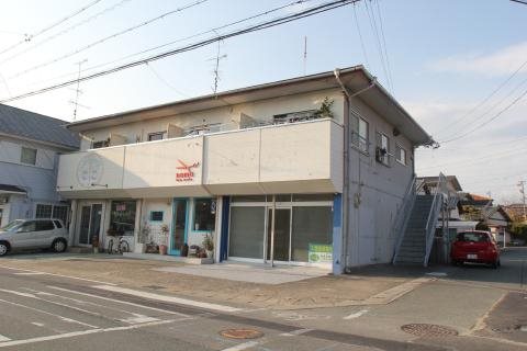 小林アパート（住宅） C号室 外観