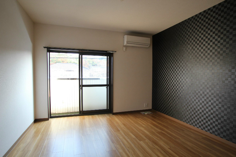 小林アパート（住宅） ベッドルーム