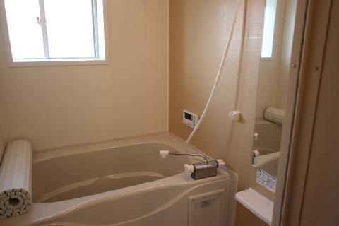 小林アパート（住宅） 風呂画像