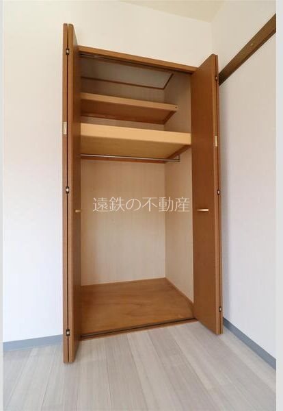 ミモザ 収納
