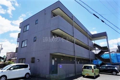 ソレアード幸 301号室 外観