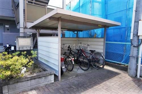 ソレアード幸 その他外観2