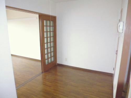 ソレアード幸 リビング