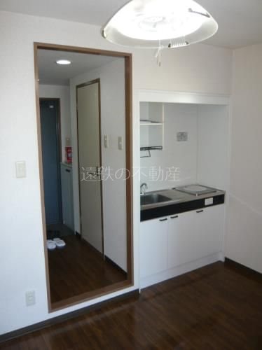 ソレアード幸 キッチン