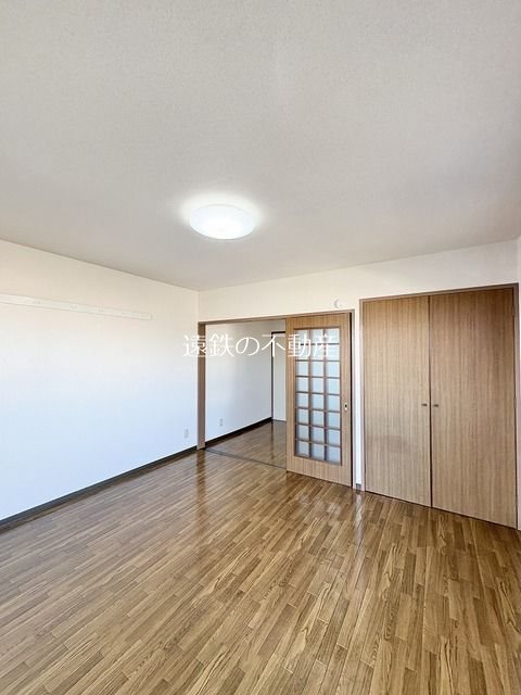 ソレアード幸 ベッドルーム