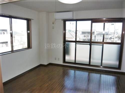 ソレアード幸 ベッドルーム