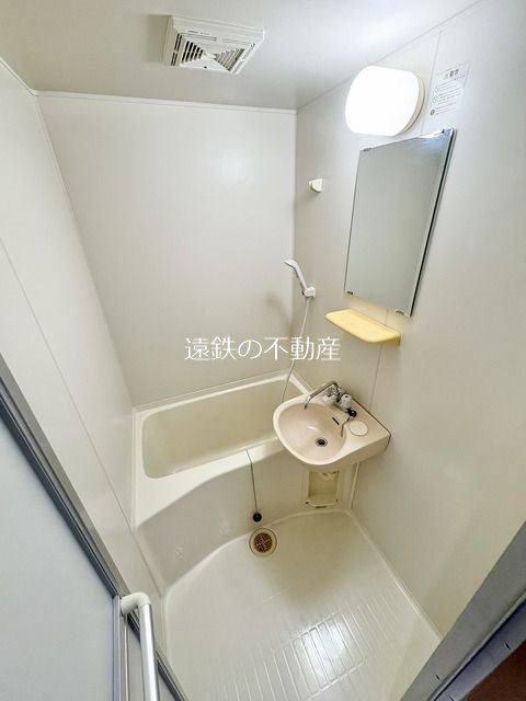 ソレアード幸 風呂画像