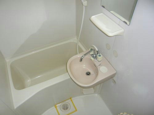 ソレアード幸 風呂画像