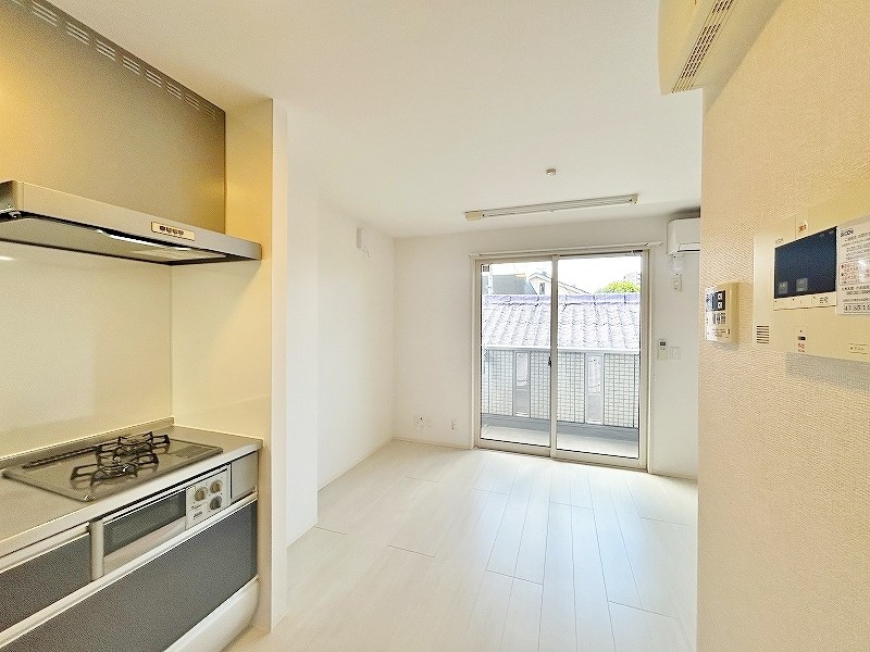 シトラスコートぶんごばし リビング