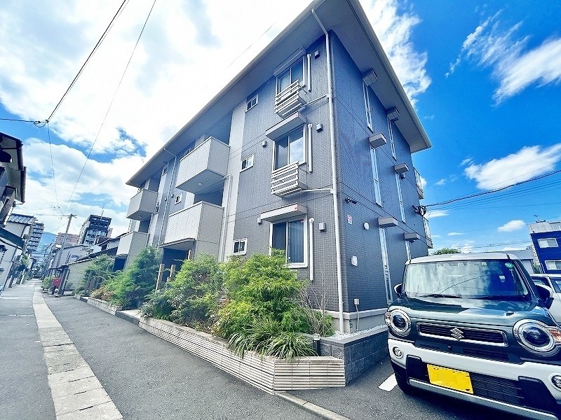シトラスコートぶんごばし 202号室 外観