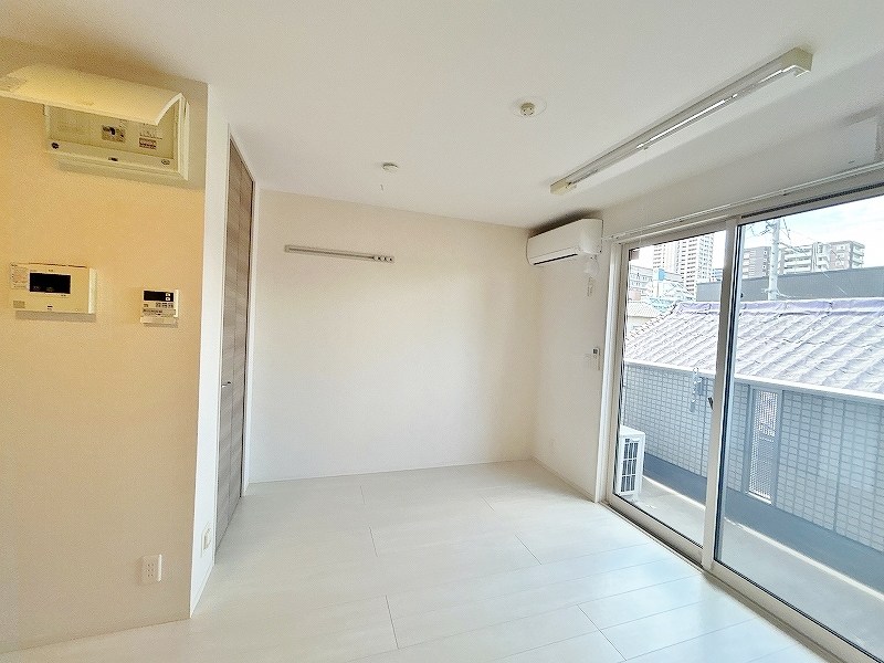 シトラスコートぶんごばし ベッドルーム