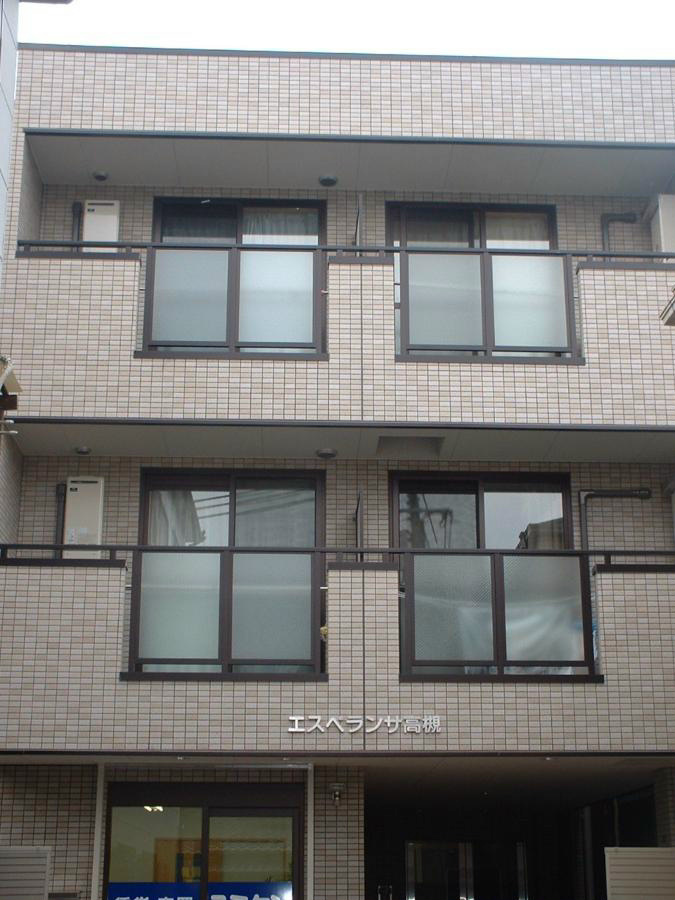エスペランサ高槻 201号室 外観