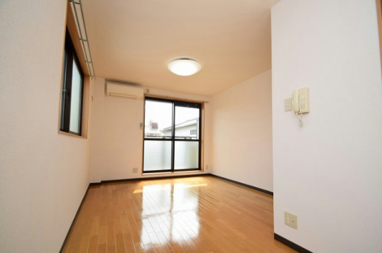 エスペランサ高槻 ベッドルーム