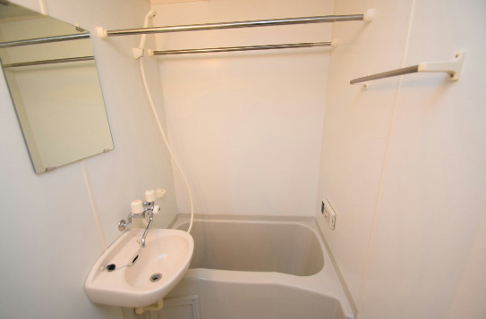 エスペランサ高槻 風呂画像