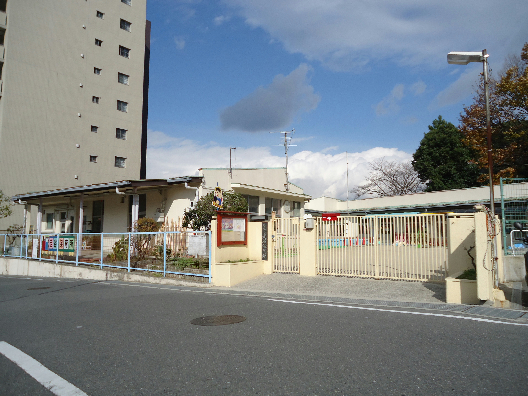 サンファーストウエダ 保育所