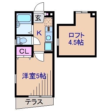 オークレジデンス 間取り