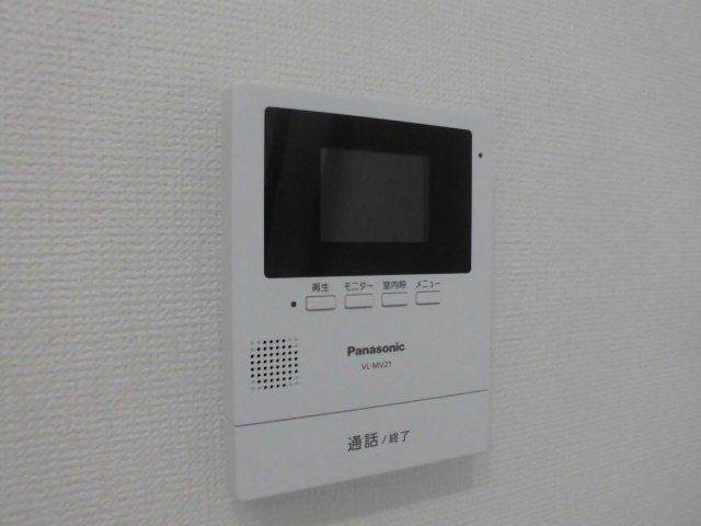 オークレジデンス セキュリティ