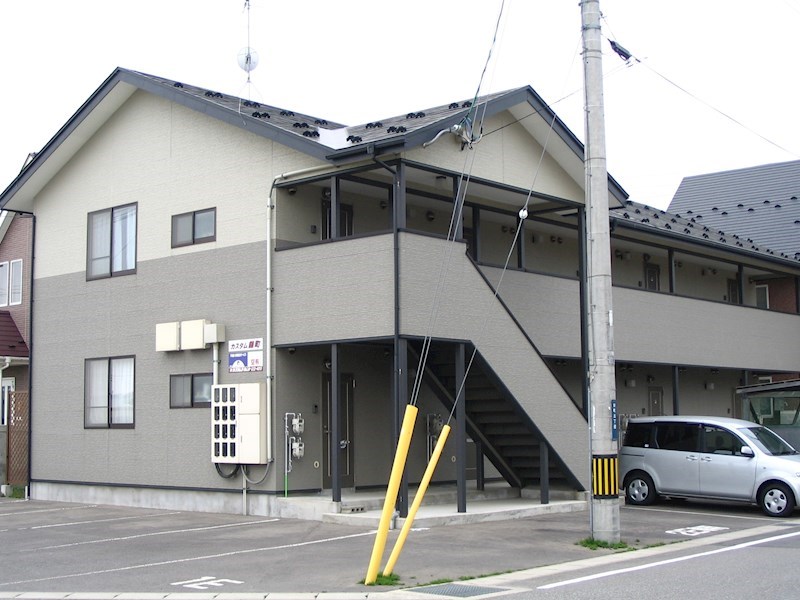 カスタム錦町 1A・2A号室 外観
