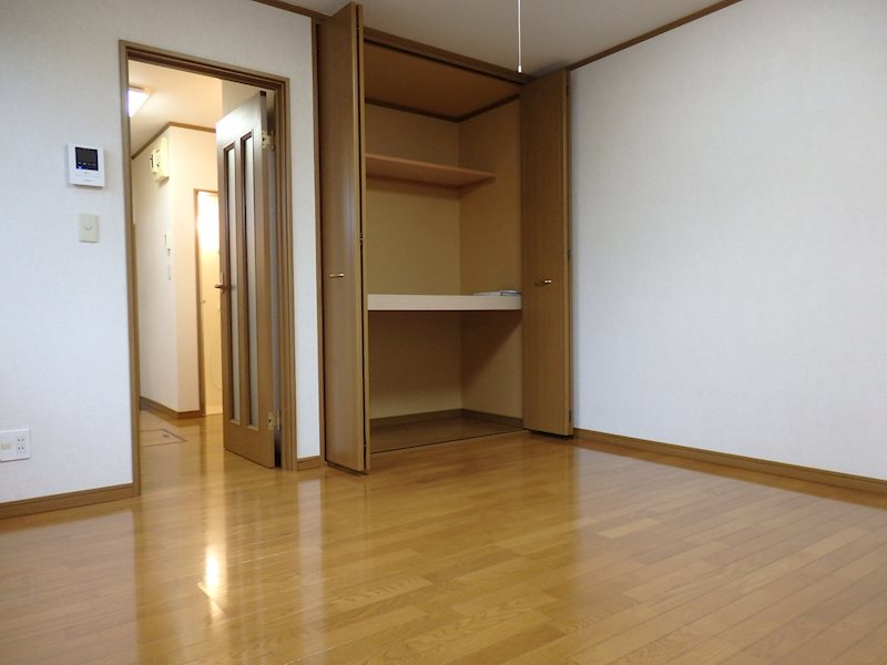 カスタム錦町 リビング