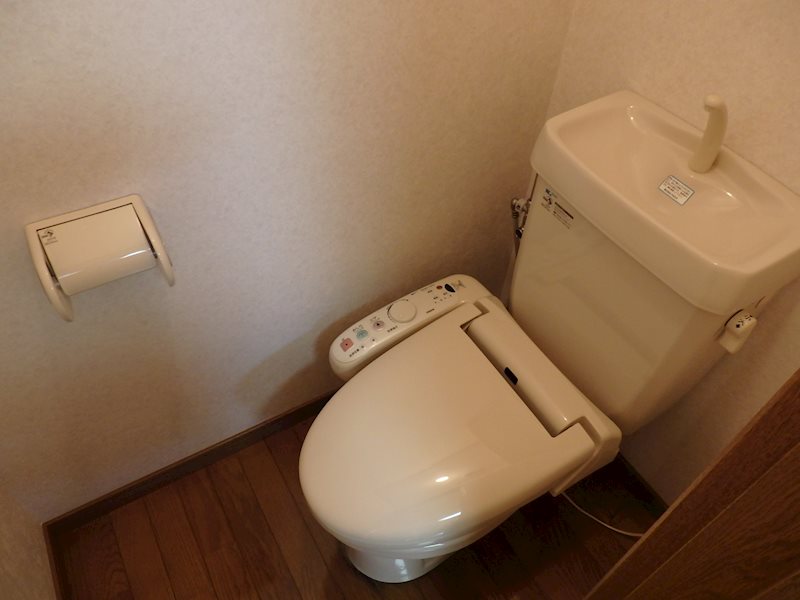 カスタム錦町 ベランダ