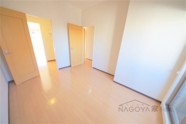 Enchante泉 ベッドルーム