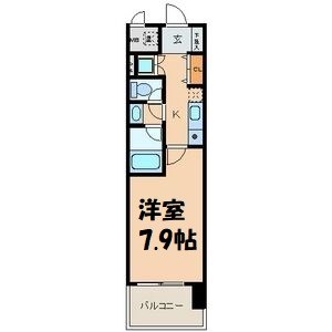 ＣＡＳＡ+&amp;alpha;名駅南 間取り図