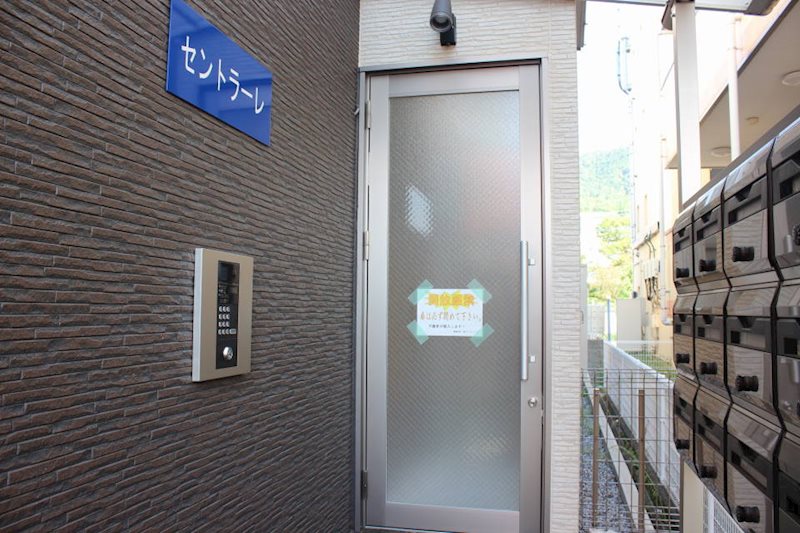 セントラーレ その他外観1
