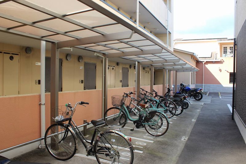 セントラーレ その他外観4