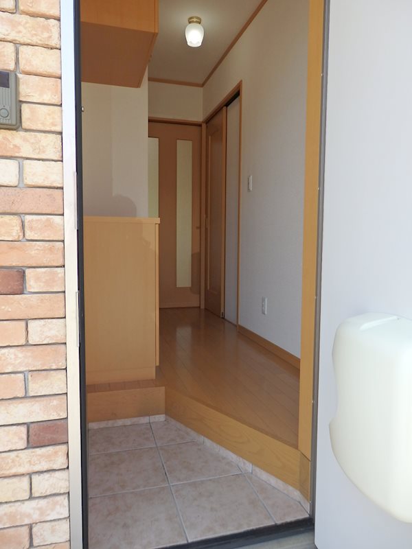 カスタムメゾン若宮Ⅰ 玄関