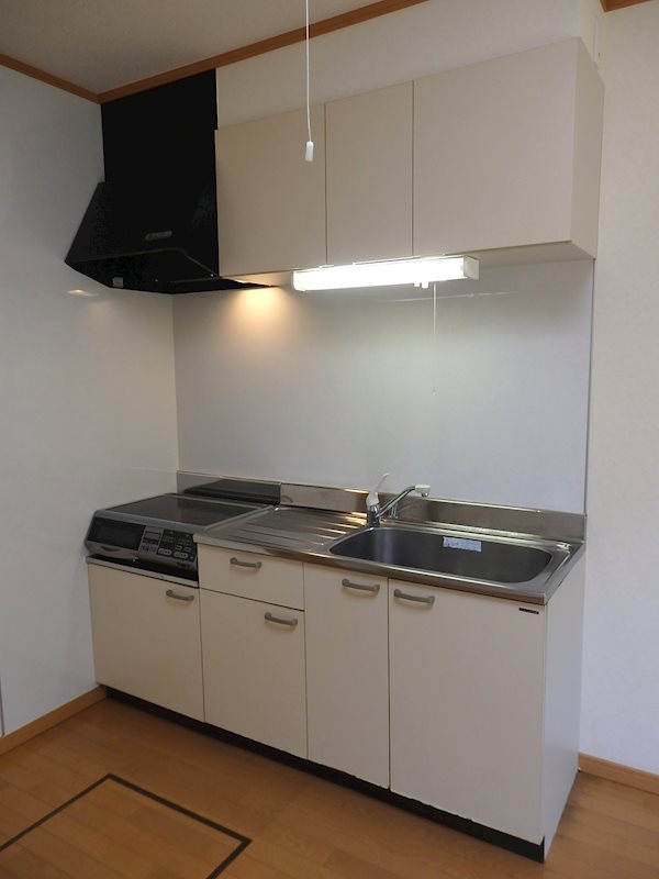 カスタムメゾン若宮Ⅰ キッチン
