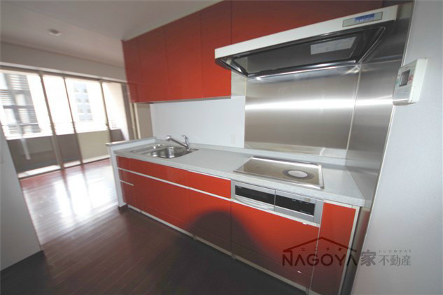 パシフィックコンフィート丸の内 キッチン