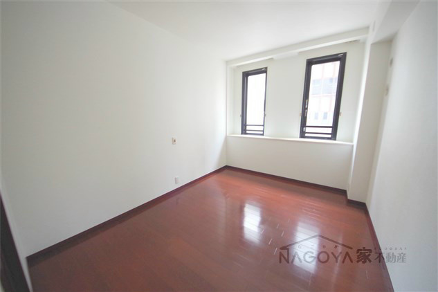 パシフィックコンフィート丸の内 ベッドルーム