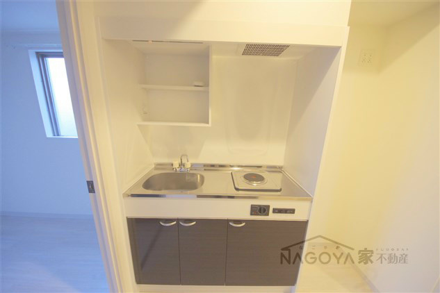 アルテミス平和 キッチン