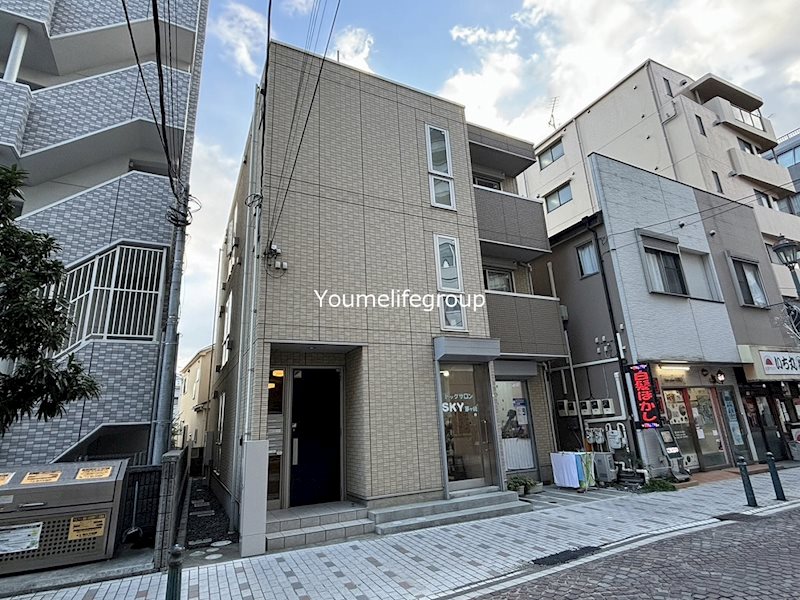 アルウス湘南 202号室 外観