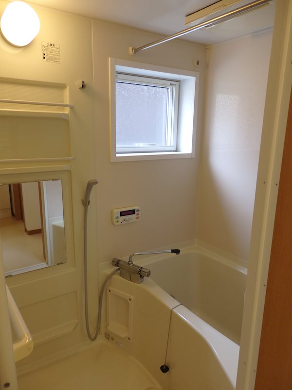 スカイブルー鳥海Ⅲ号館 風呂画像