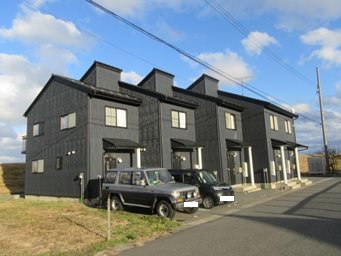 デュープレックス宮野浦 A・C号室 外観
