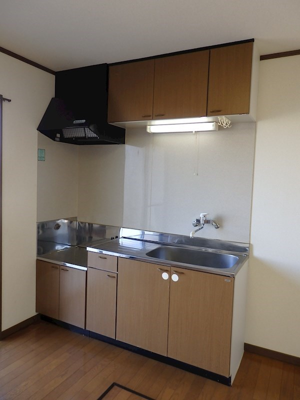 デュープレックス宮野浦 キッチン