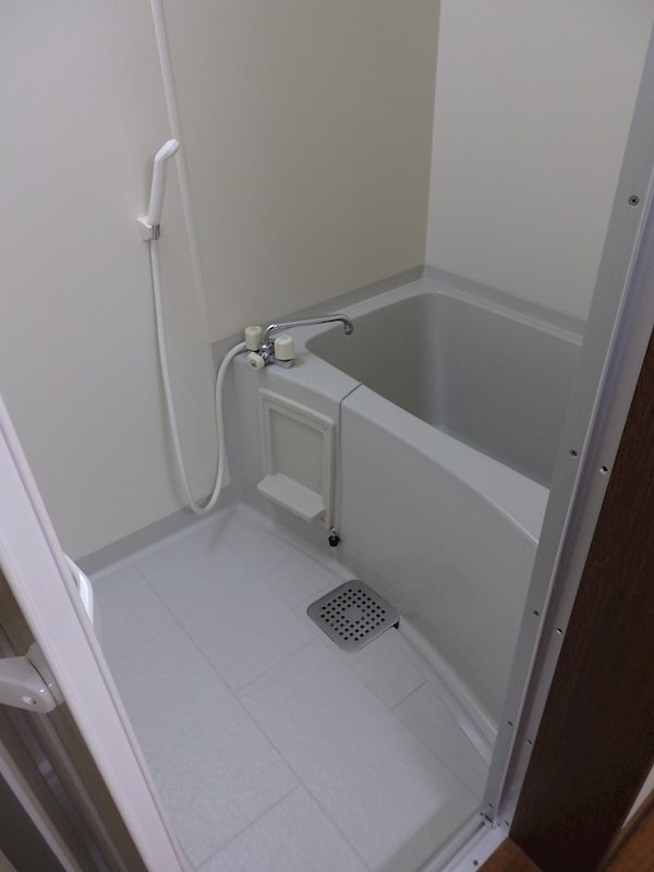 デュープレックス宮野浦 風呂画像