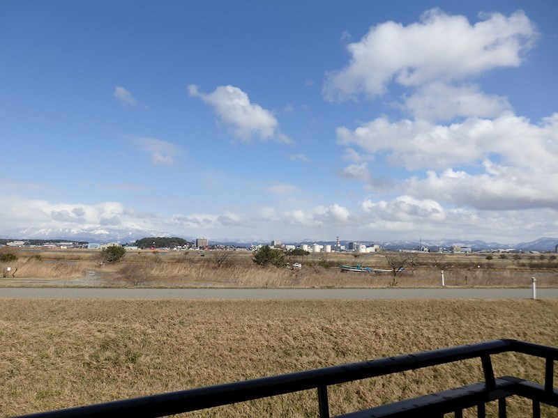 デュープレックス宮野浦 ベランダ