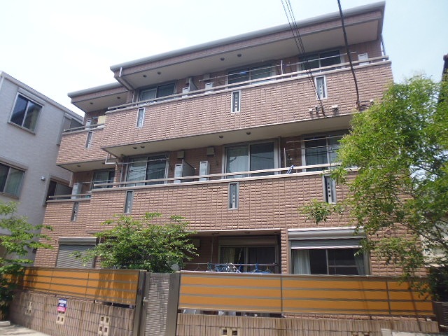 エスポワール川崎 101号室 外観