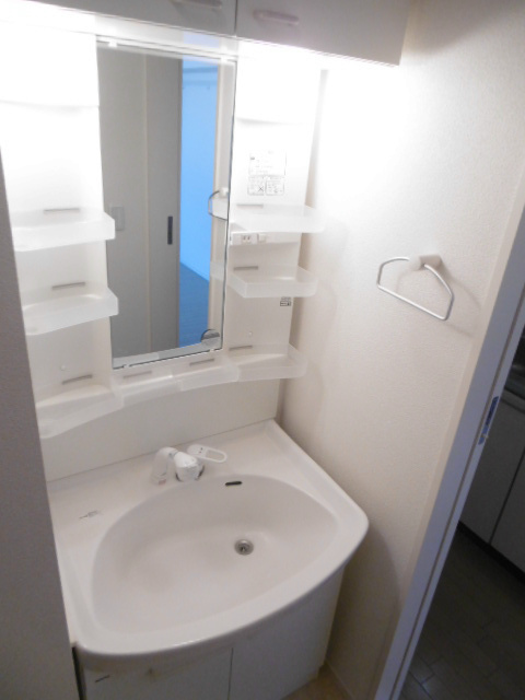 エスポワール川崎 玄関