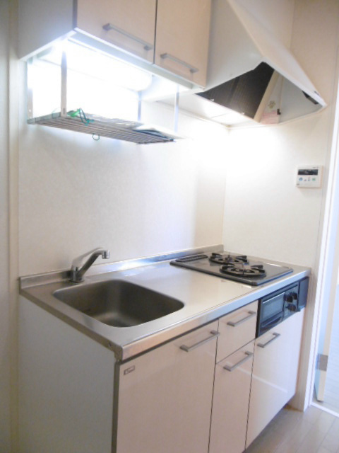 エスポワール川崎 キッチン