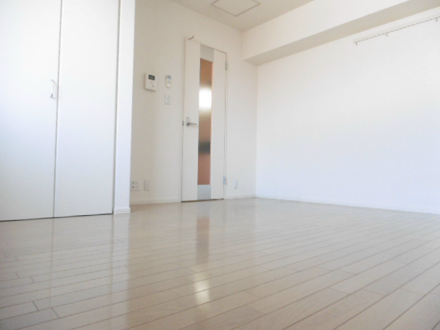 エスポワール川崎 ベッドルーム