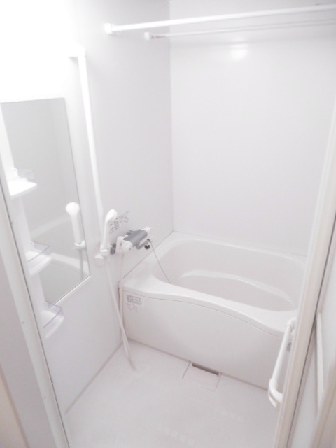 エスポワール川崎 風呂画像