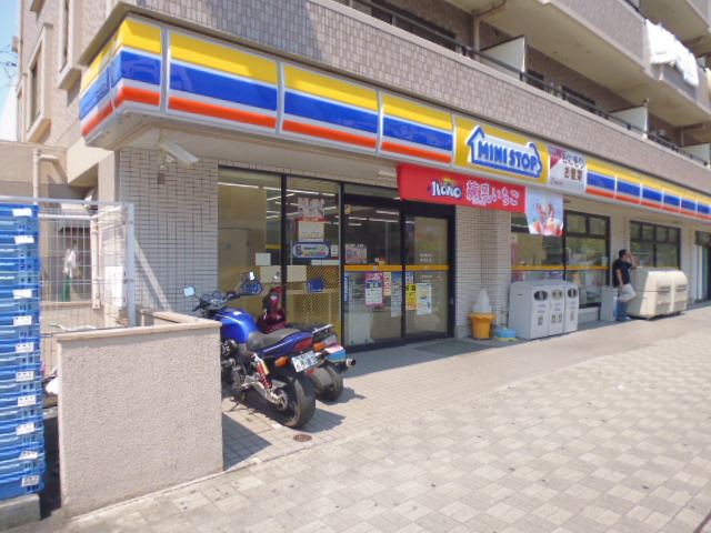 エスポワール川崎 周辺画像6