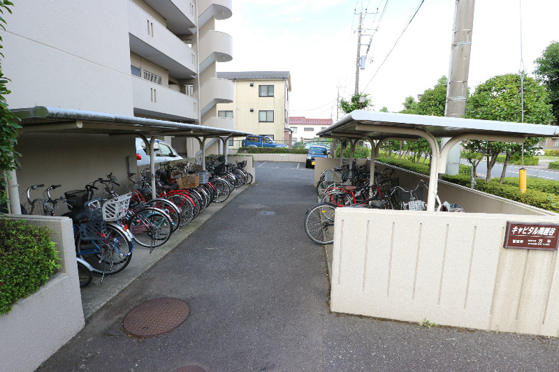 キャピタル南越谷 その他10