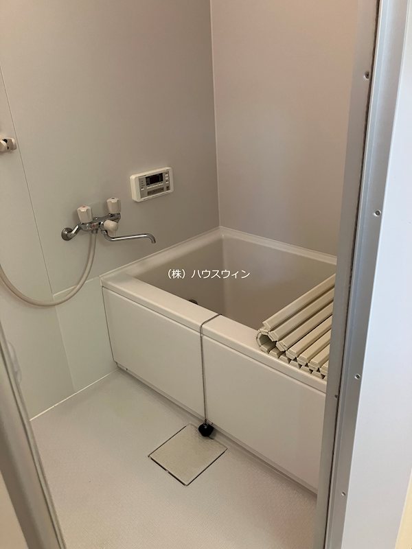 キャピタル南越谷 風呂画像