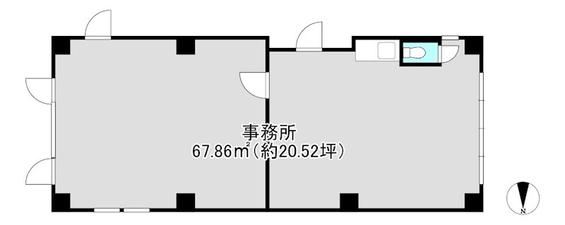 八千代ビル 間取り