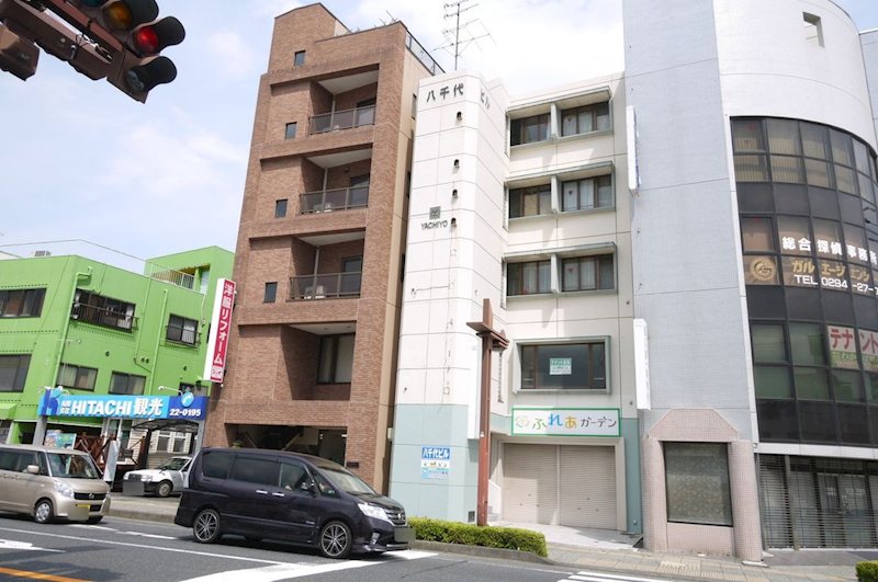 八千代ビル 外観